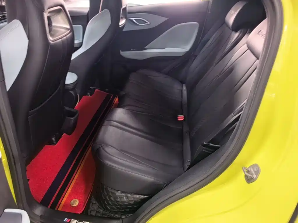 BYD Seagull 2023 — фото 17