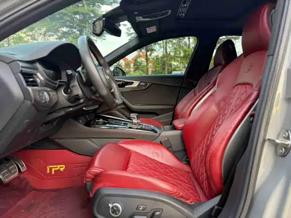 Audi S4 2022