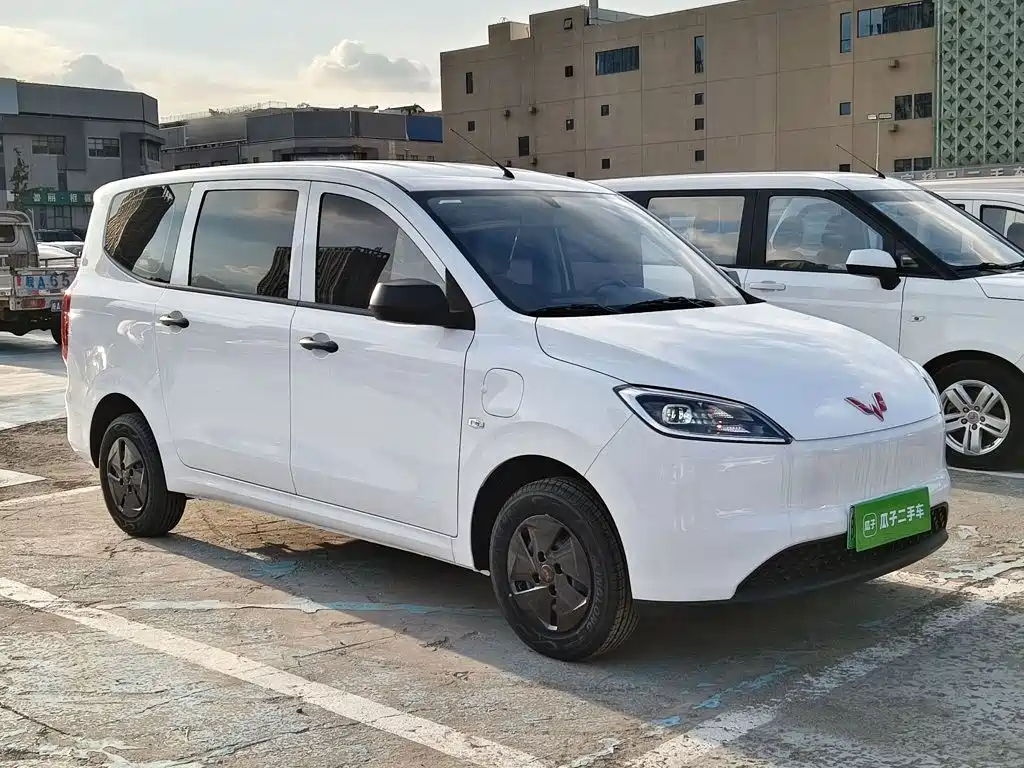 Wuling Hongguang New Energy 2025 — фото 4