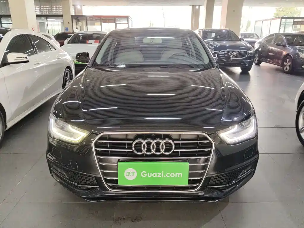 Audi A4L 2016 — фото 19