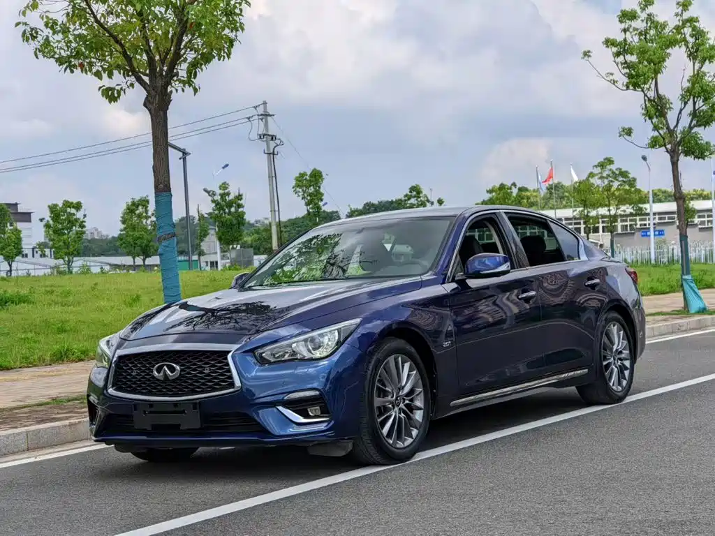 Infiniti Q50L 2020 — фото 2