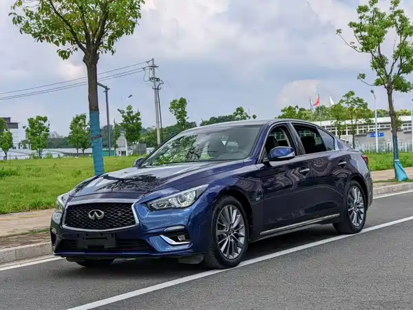 Infiniti Q50L 2020