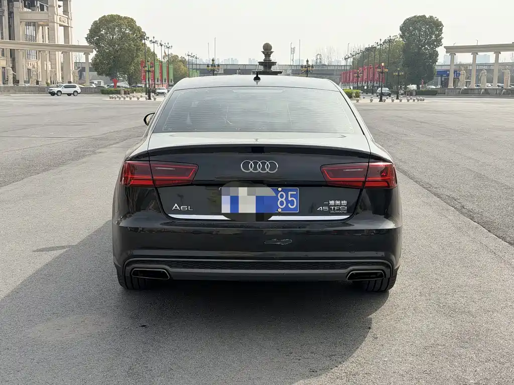 Audi A6L 2018 — фото 17