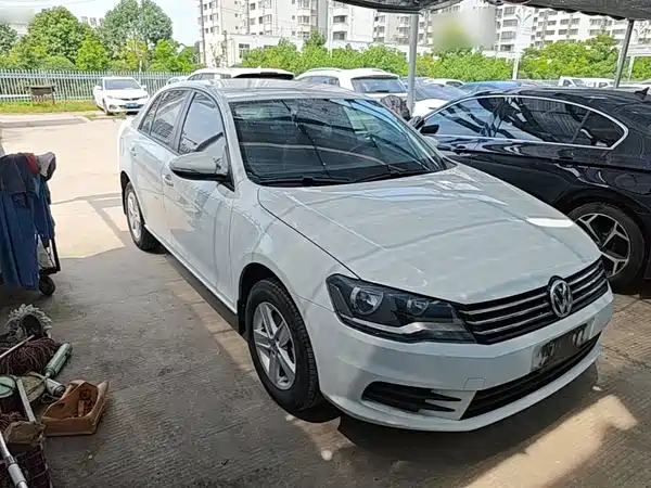 Volkswagen Bora 2014