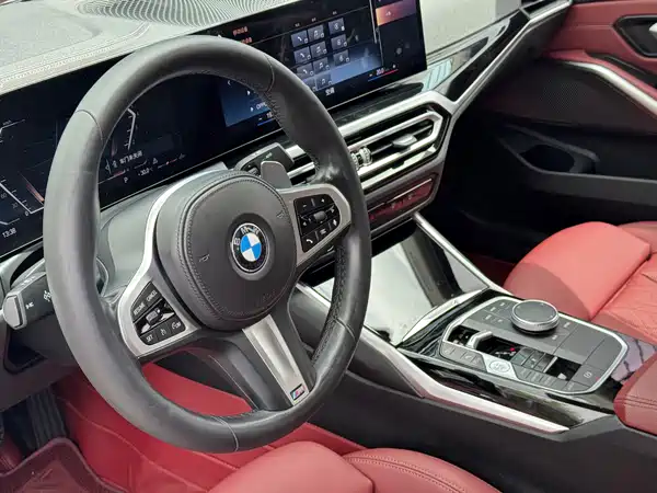 BMW 3 Series 2023