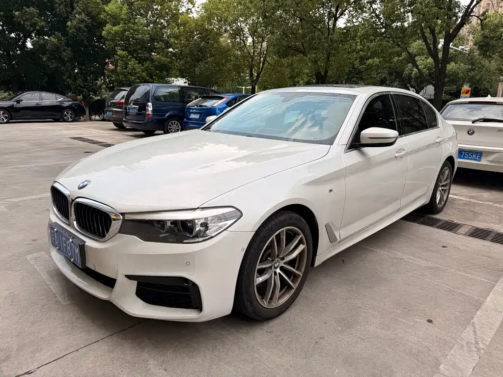 BMW 5 Series 2020
