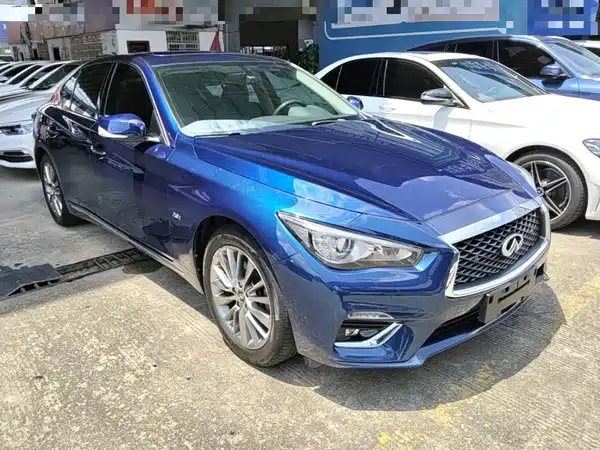 Infiniti Q50L 2020