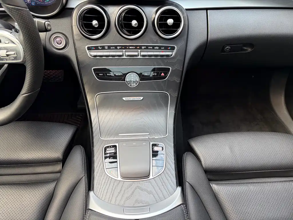Mercedes-Benz C-Class 2020 — фото 12