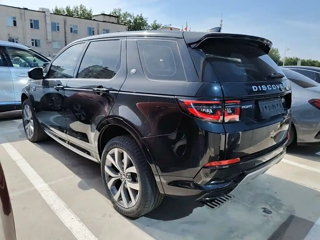 Land Rover Discovery Sport 2025 — фото 5