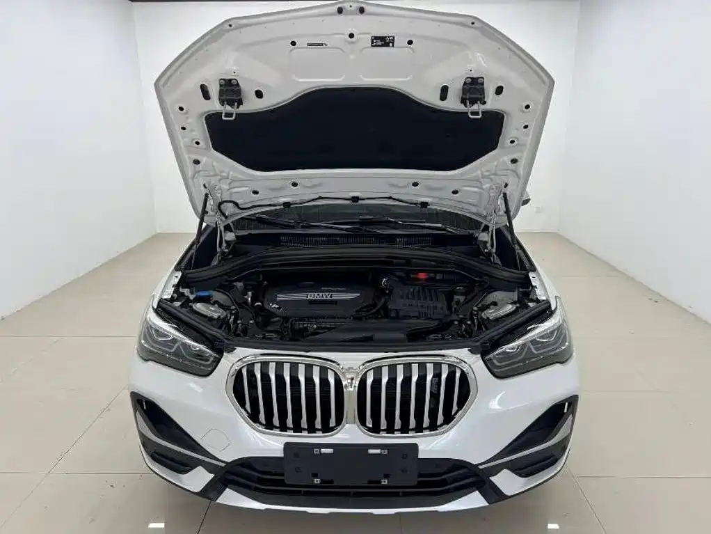 BMW X1 2022