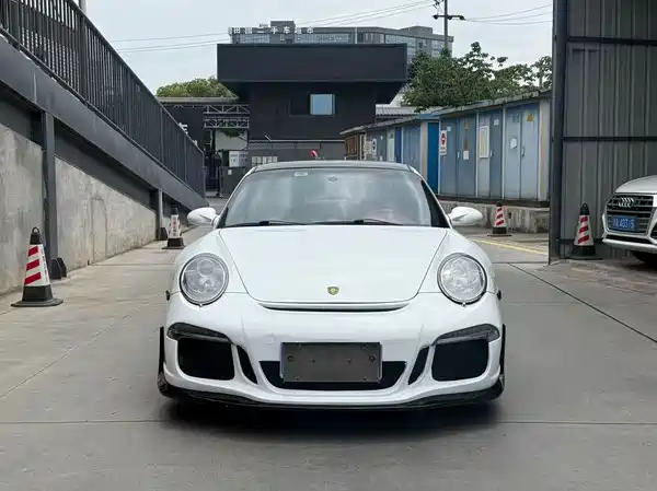 Porsche 911 2010
