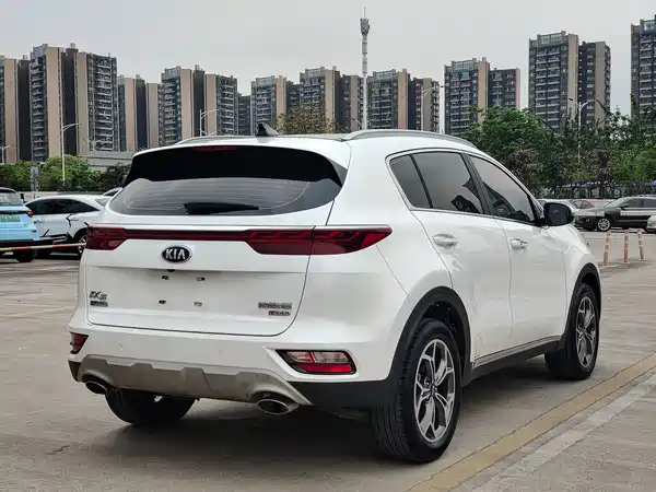 Kia KX5 2020