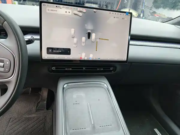 XPeng P7+ 2026