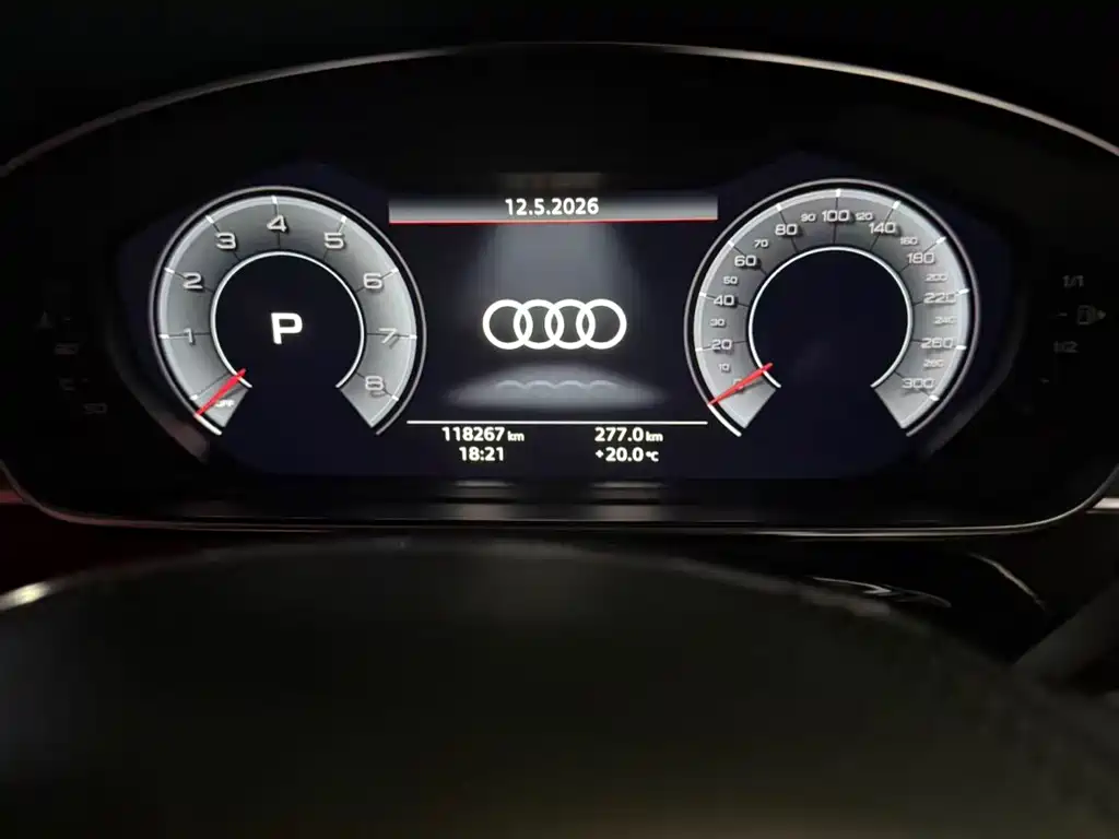 Audi A8 2020 — фото 16