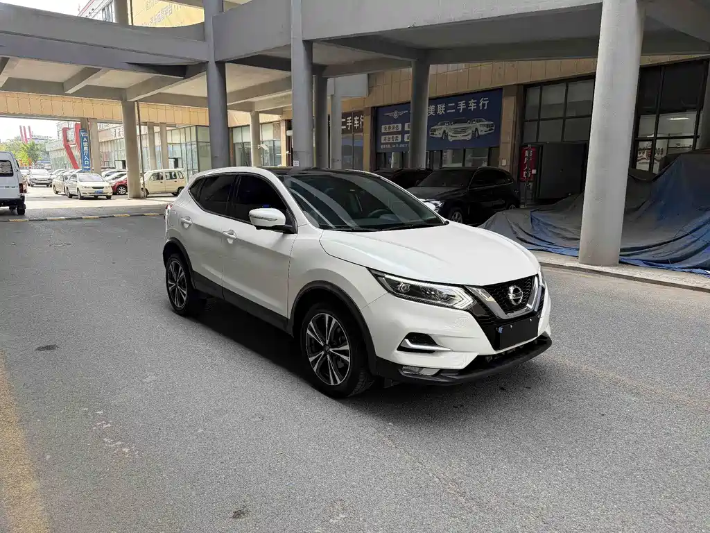 Nissan Qashqai 2021