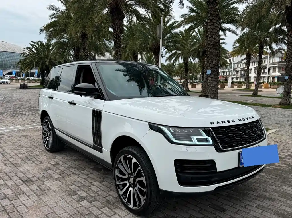 Land Rover Range Rover 2015 — фото 3