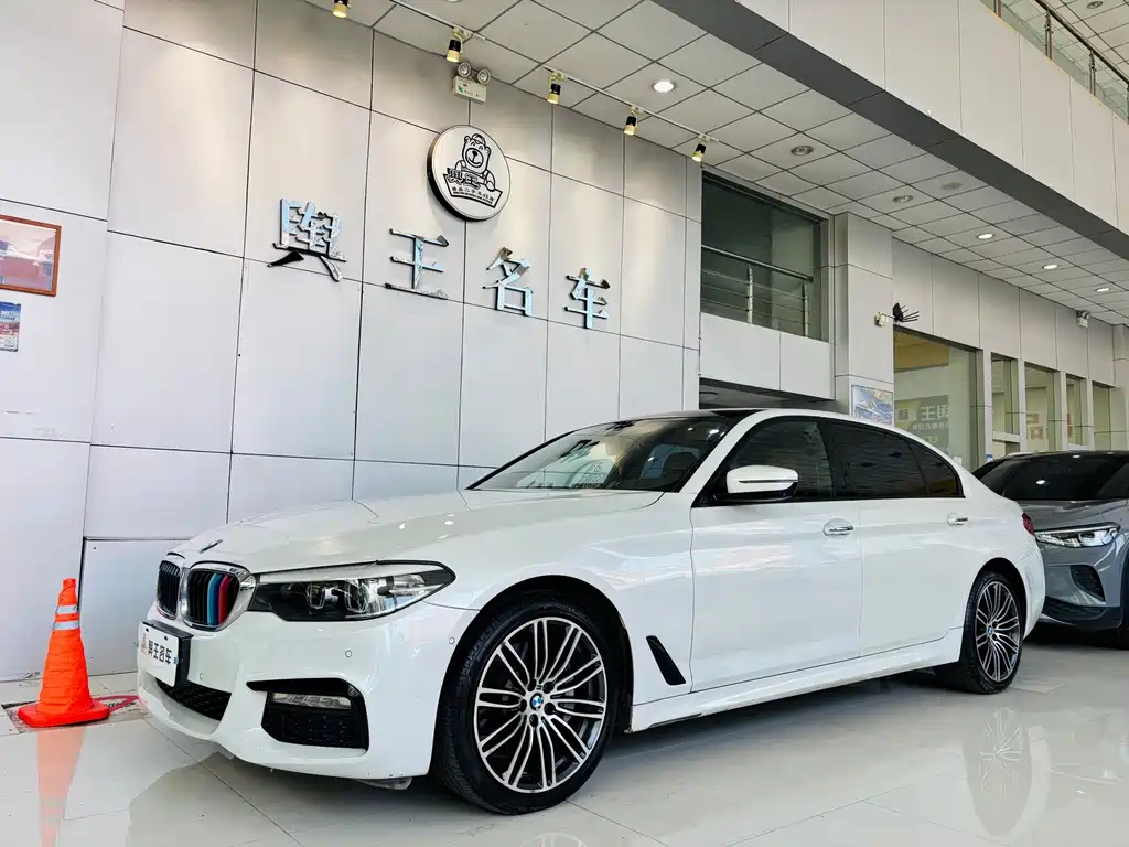 BMW 5 Series 2018