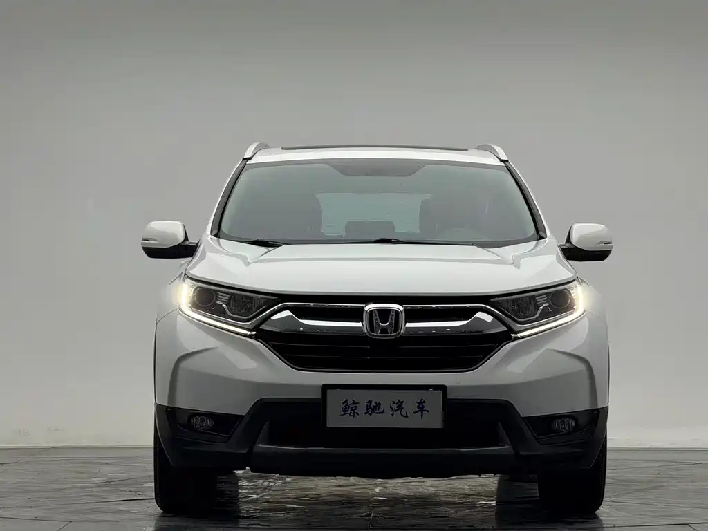 Honda CR-V 2019 — фото 3