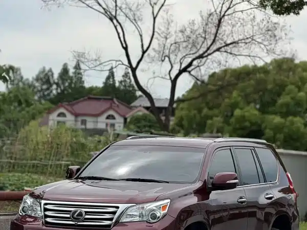Lexus GX 2013