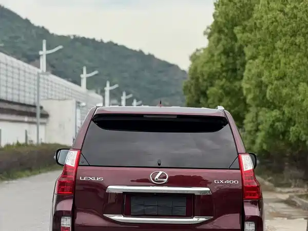 Lexus GX 2013
