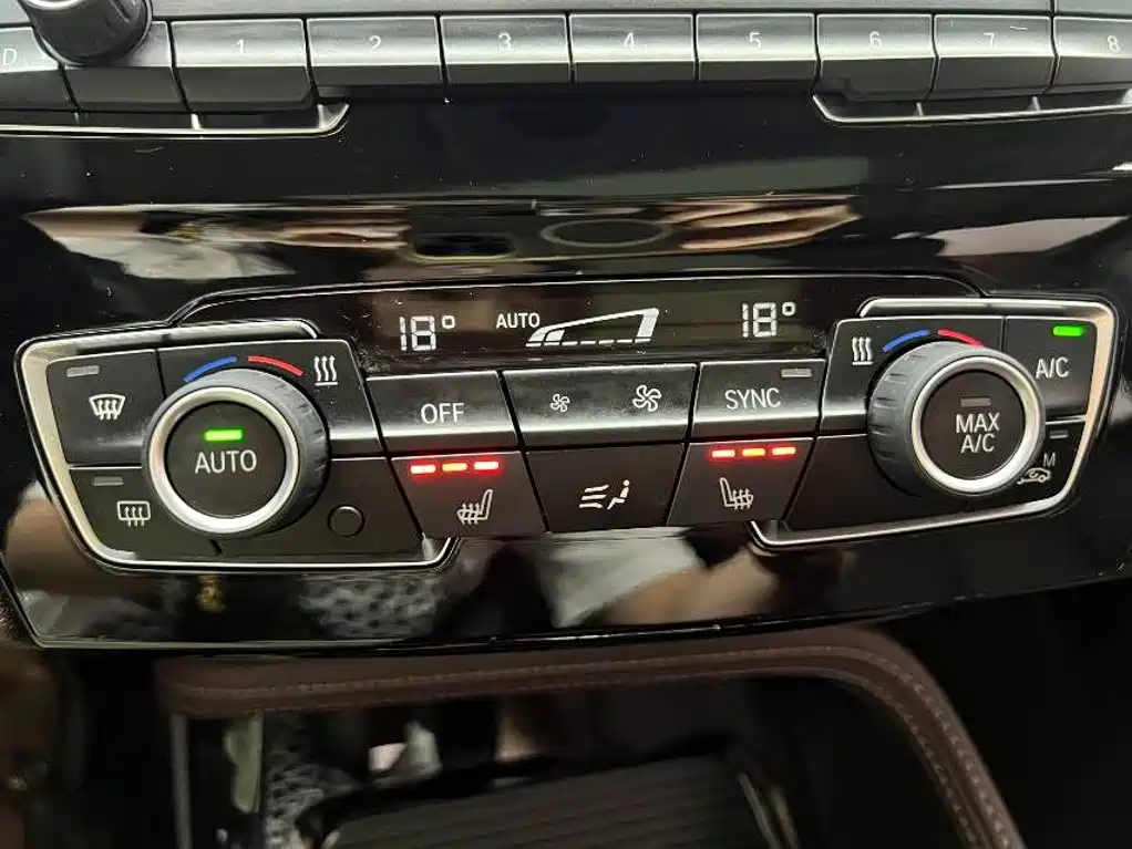 BMW X1 2022 — фото 13