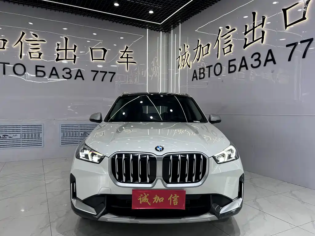 BMW X1 2023 — фото 2