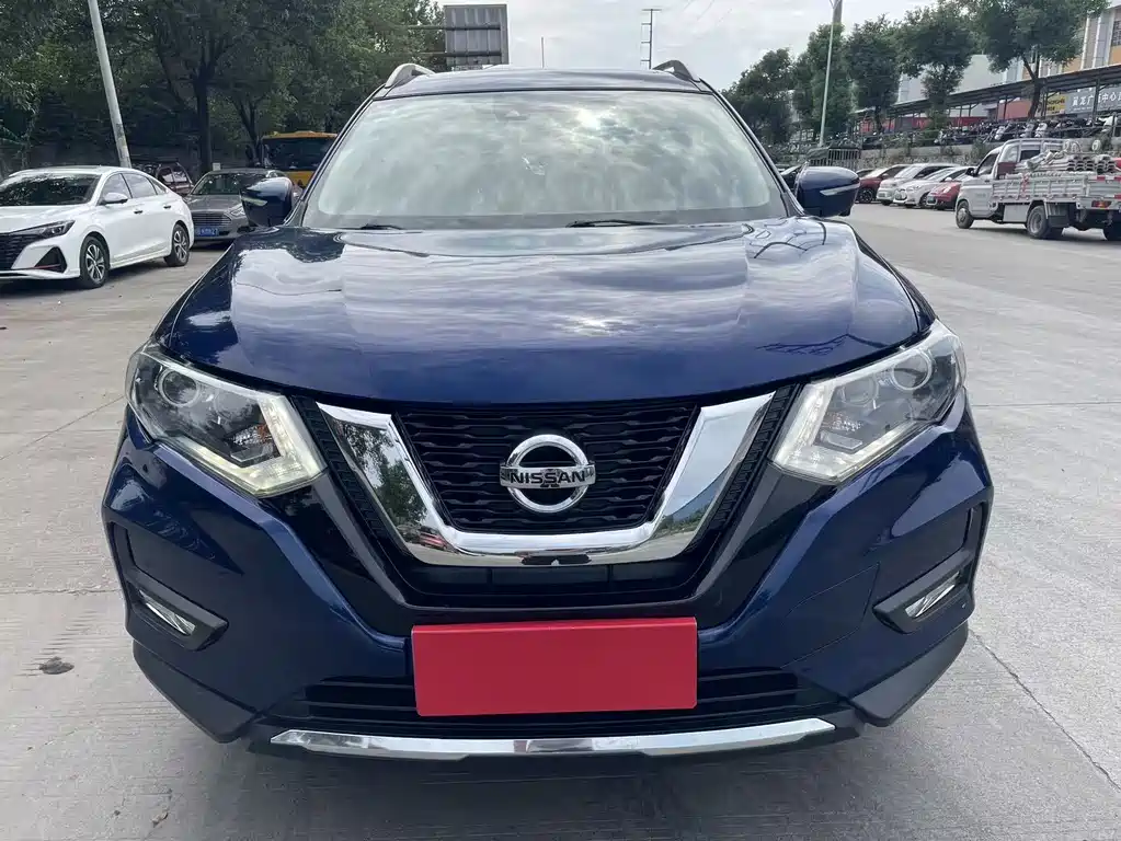 Nissan X-Trail 2019 — фото 2