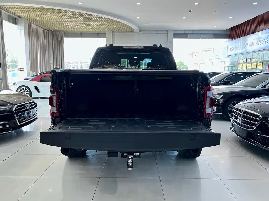 Ford F-150 Raptor 2023 — фото 24
