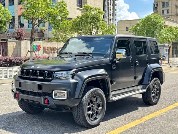 BAIC BJ40 2023