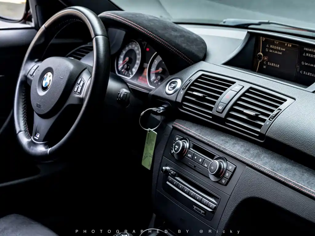 BMW 1 Series M 2012 — фото 5