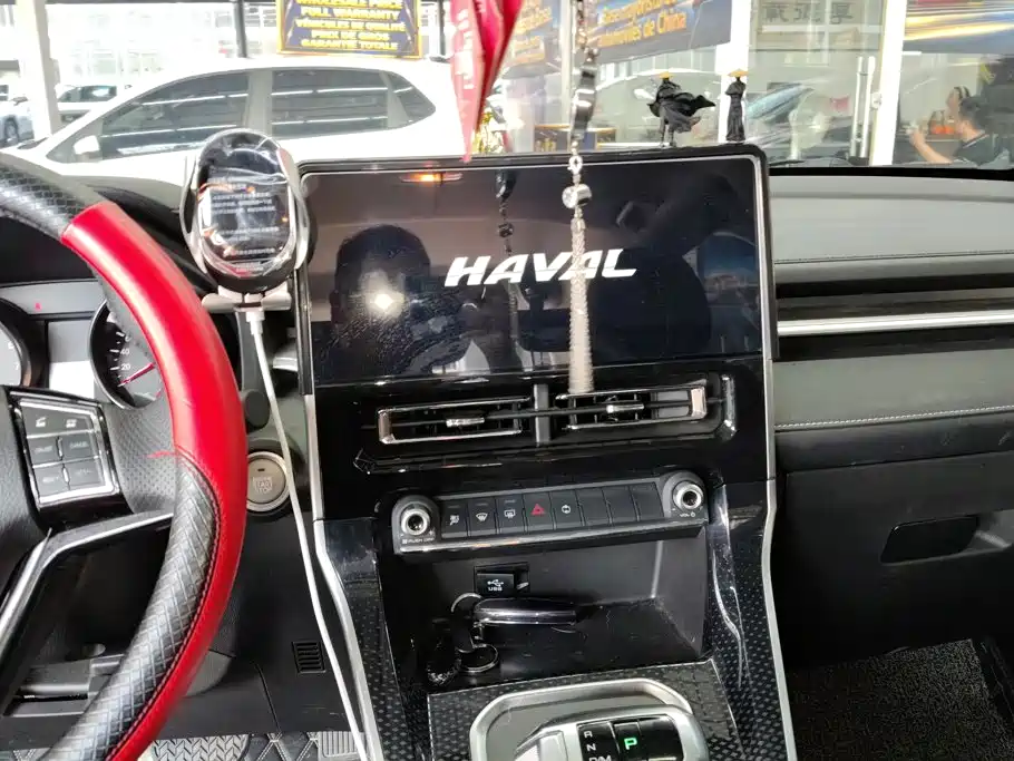 Haval M6 2023 — фото 13