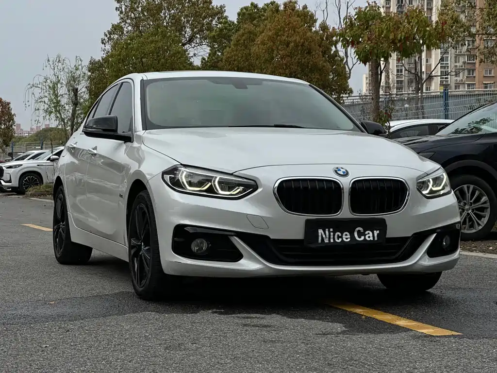 BMW 1 Series 2017