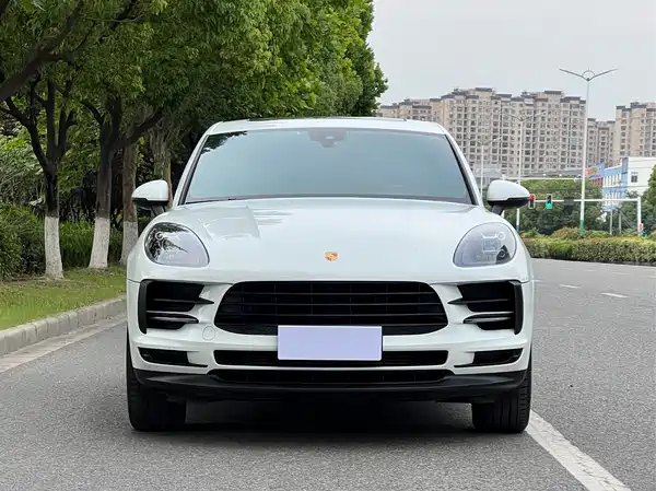 Porsche Macan 2018