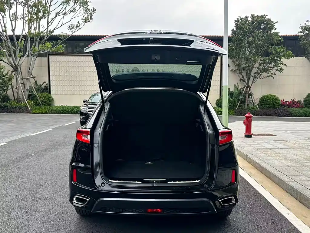 Honda UR-V 2019 — фото 14