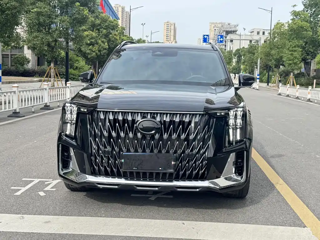 GAC Trumpchi GS8 2023 — фото 2