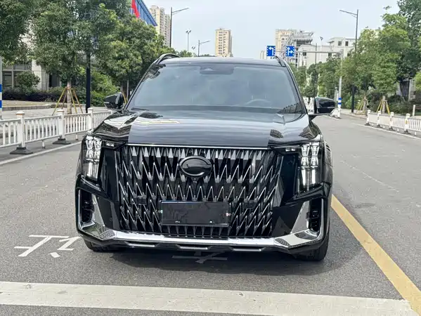 GAC Trumpchi GS8 2023