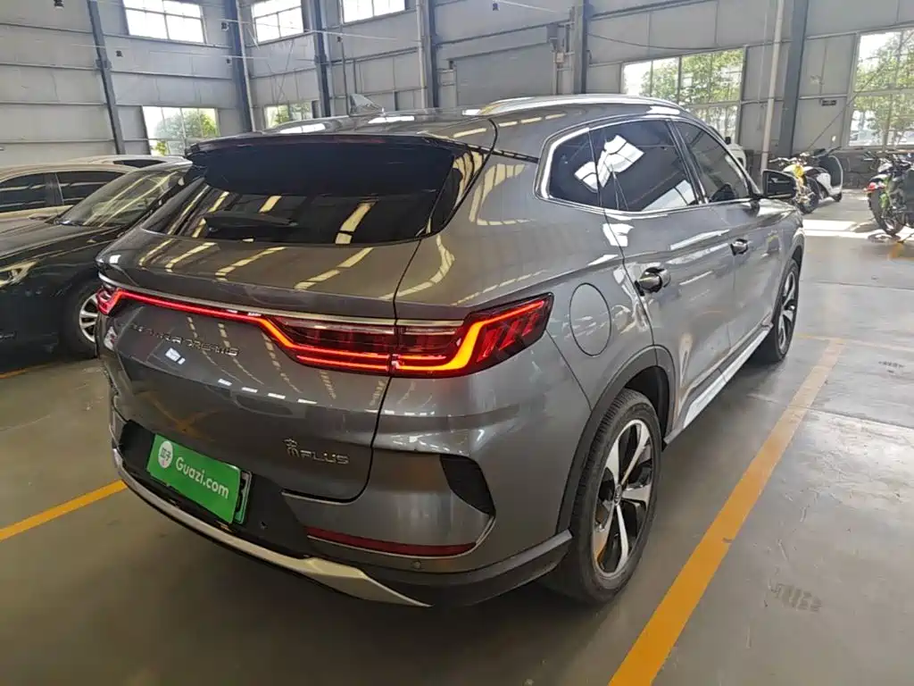BYD PLUS New Energy 2022 — фото 7