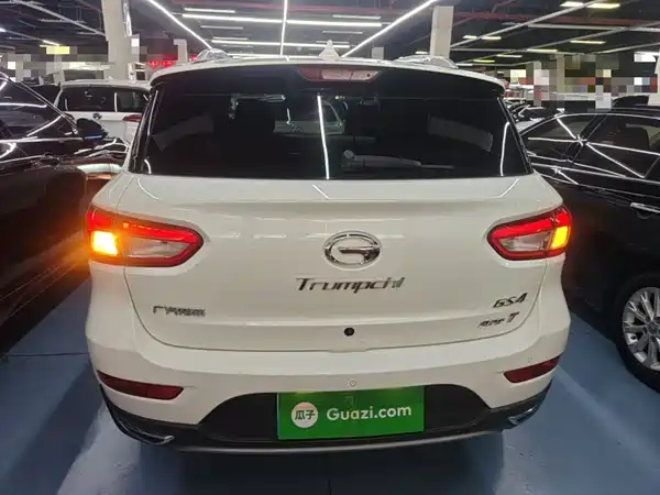 GAC Trumpchi GS4 2019