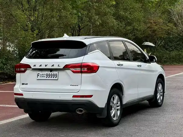 Haval M6 2020