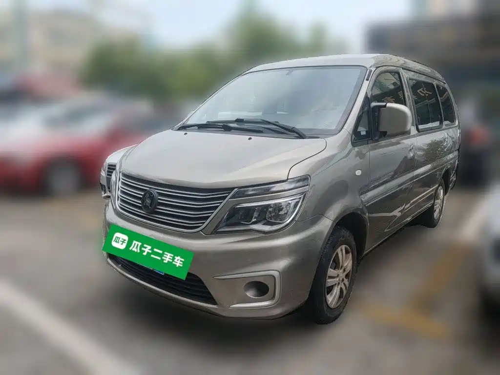 Dongfeng Lingzhi 2022 — фото 2