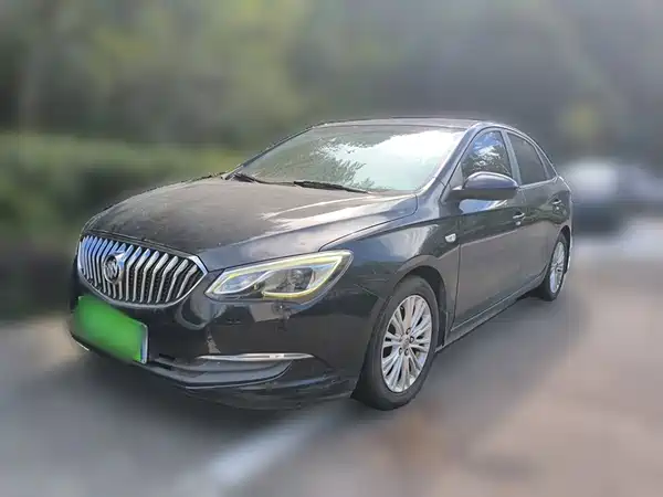 Buick Excelle GT 2016