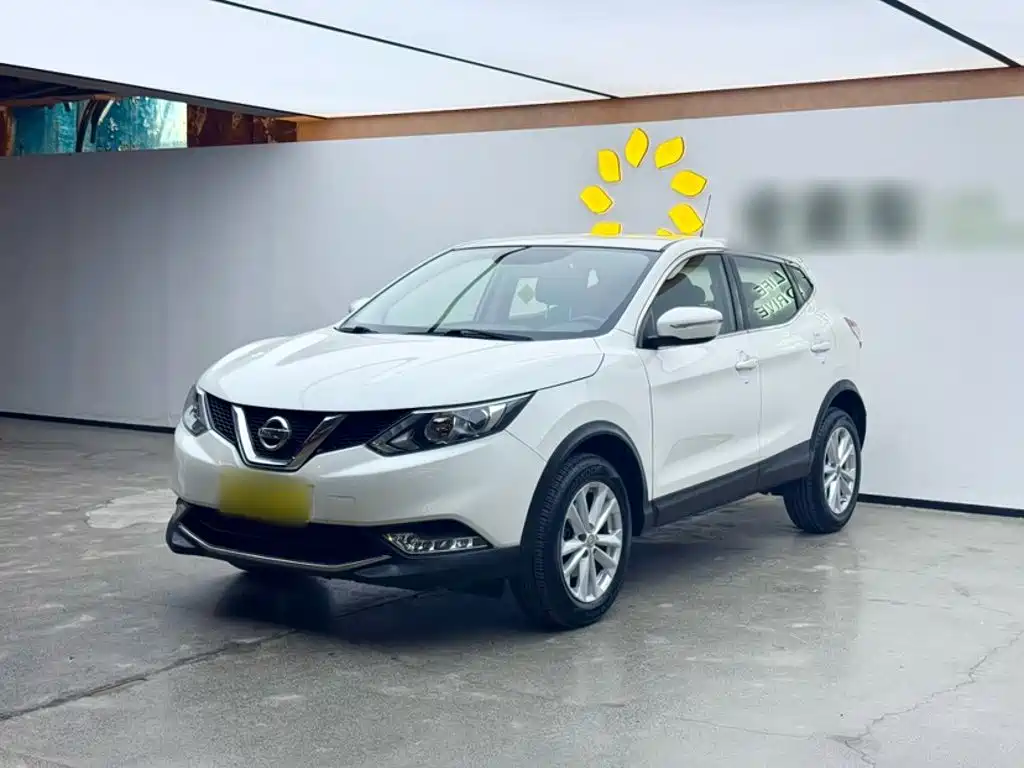 Nissan Qashqai 2017