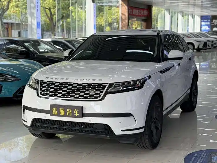 Land Rover Range Rover Velar 2022 — фото 1