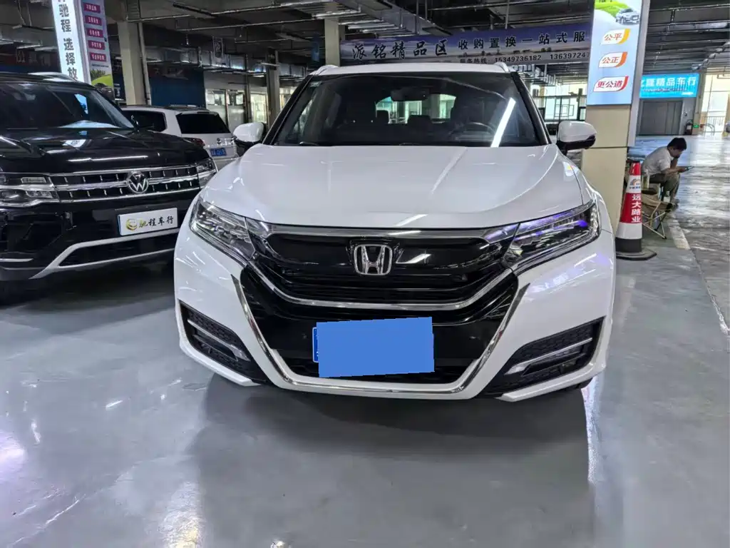Honda UR-V 2018 — фото 2