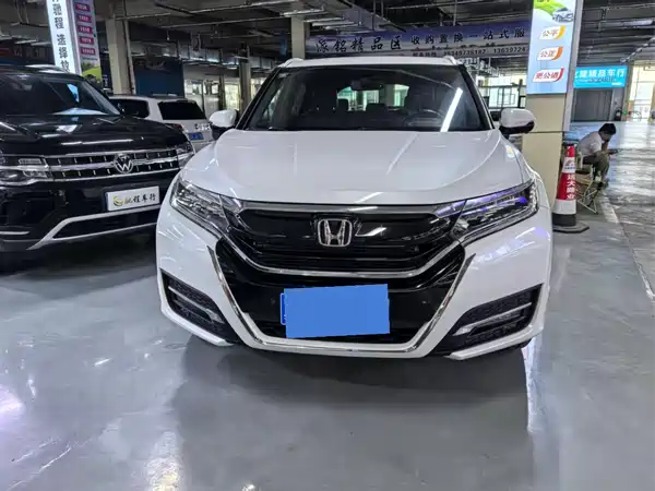 Honda UR-V 2018