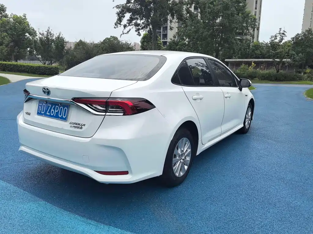Toyota Corolla 2022