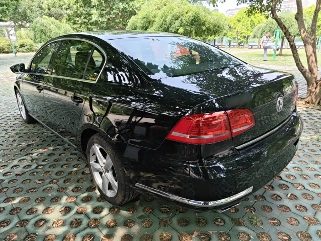 Volkswagen Magotan 2016