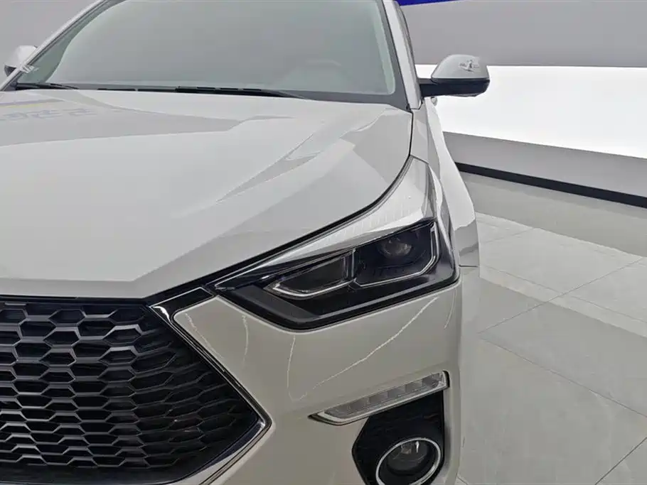 Haval H6 Coupe 2019 — фото 5