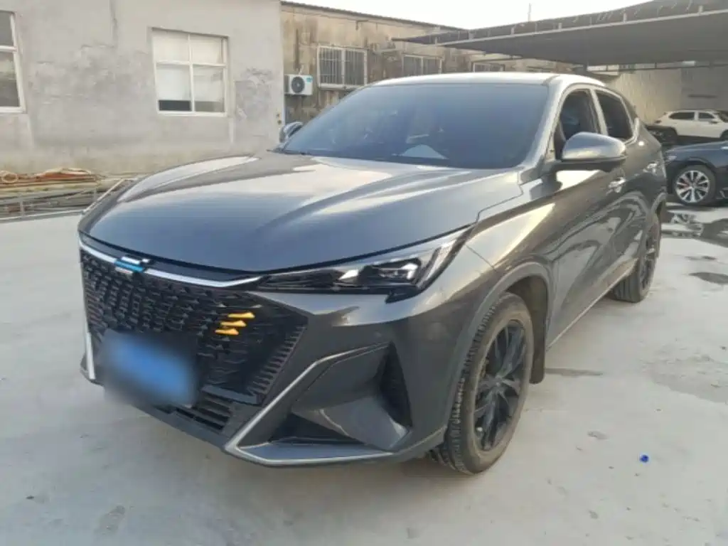 Changan Auchan X5 PLUS 2023 — фото 1