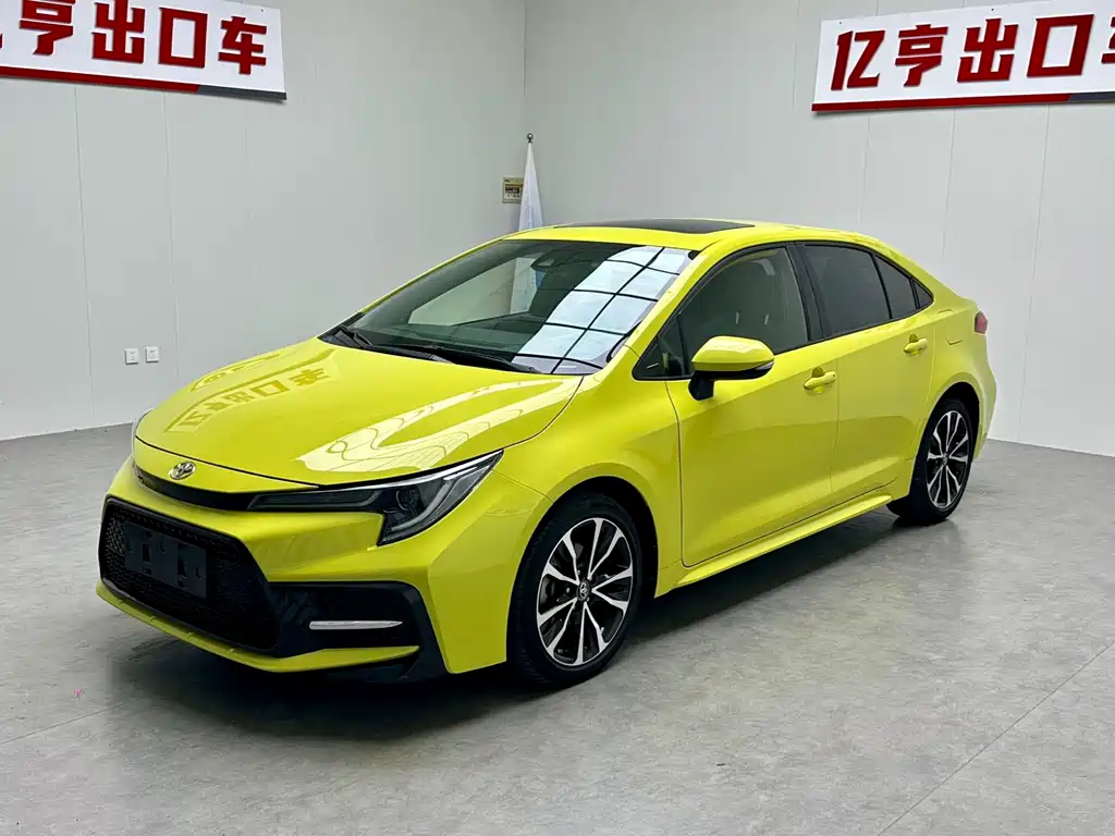 Toyota Levin 2022